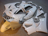 Honda CBR900RR 919 1998-1999 ABS Fairing - Factory Style - White - MFS6161